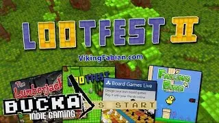 Indie Gaming - Loot Fest 2