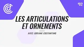Les articulations et ornements au violon