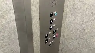 Modernized Basone Hydraulic Elevator - Malibu Plaza - Malibu, CA