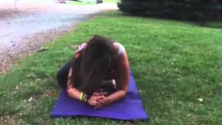 Yoga Teacher Training w/The Clarity Centre vid by Danielle Domingues