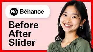 Learn Before After Slider Tutorial For Behance