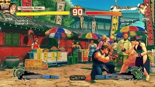 Swipa83 (Ryu) vs Pikachu_daddy (Chun-Li)
