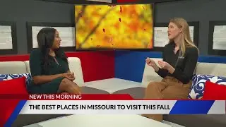 The best places in Missouri to visit this fall
