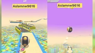 Action Balls Bonus level 69 to 71 🏀#games #YouTube #rollanceballgame #bollsgame #aslamnw9616