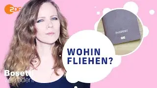 Migration &ndash; Wohin w&uuml;rdet ihr fliehen? | Bosetti will reden!
