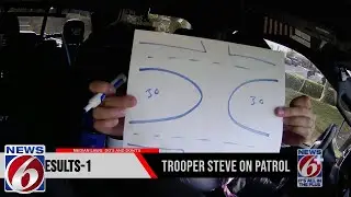 Crossing a median? Here’s the proper way to do it