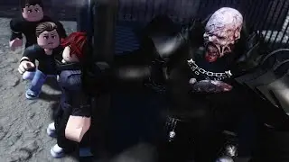 ROBLOX Zombie Apocalypse (Full Voiced Movie) | Teaser