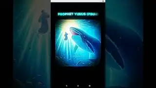 Prophet stories. #horror #jannahcalling #scary #alien #giant #prophetyunus #islam #allah