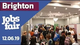 Brighton Jobs Fair