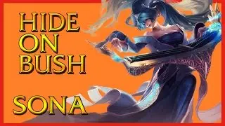 SKT T1 Faker (Hide on Bush) - Sona Mid vs Jayce - Korean Challenger Ranked League of Legends 2014