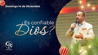 🔴 EN VIVO ⛪ Casa Roca Medellín. 14 Diciembre 2025