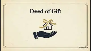 Types of Real Estate Deeds