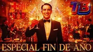 🎆🔵🔴 DESPEDIMOS 2025 JUNTOS | Último Directo Territorio Blaugrana con Sorteos y Familia Culé 🎁✨