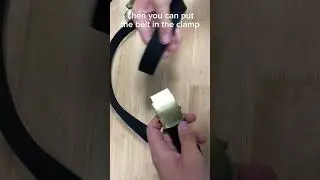 Учебное пособие по сборке ремня NJROTC
