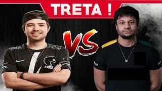 FALTOU UMA COISA NESSA TRETA DO FER E ART