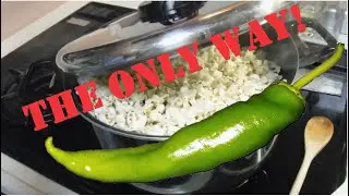 JALAPEÑO POPCORN | THE ONLY WAY TO MAKE JALAPEÑO POPCORN | FOODIE LIFE IN JAPAN #Jalapeño #popcorn