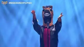 Tikboy Sings Anak | Masked Singer Philippines Season 1 Episode 6 
