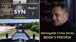 Malcolm Hollingdrake Merseyside Crime Series: Book 3 PREVIEW