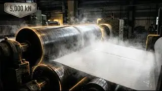 Inside a Paper Recycling Mill: The Complete Process