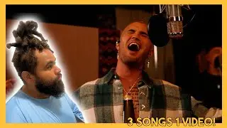 Reacting To | Stan Walker - Bulletproof/Soul Deep(Mt Zion)/Could You Be Loved