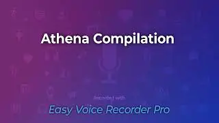 Athena Compilation from Optimus Maximus 