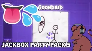 GETTING FREAKY IN JACKBOX👅💦 FEAT. Jesus Christ | Jackbox Games Episode 4 | Rat Pit Gaming