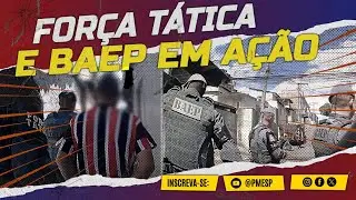 OPERA&Ccedil;&Atilde;O CONJUNTA DO 15&ordm;BAEP E FOR&Ccedil;A T&Aacute;TICA DO 15&ordm; BPM/M PRENDEM CRIMINOSOS E DROGAS EM GUARULHOS-SP
