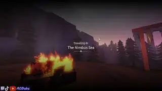 NIMBUS SEA TIME | Arcane Odyssey