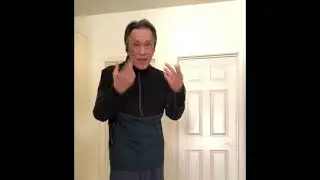 Ancient Wing Chun breathing or internal art training which is not existed in past 140 years