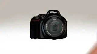 Зеркальная HD-камера Nikon D5200 &mdash; захватывающие вещи!