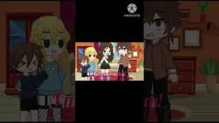 Toby family || past AU || #gacha #creepypasta #ticcitoby