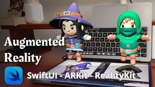 Build Multi-Image Tracking AR App with SwiftUI, ARKit & RealityKit | Step-by-Step Tutorial