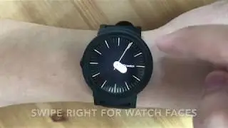 Ticwatch S & E Hands On with Demo