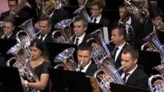 Brass Band Praise Medley - Soli Deo Gloria 2014 @ 4nd Romanian Christian Brass Band Festival