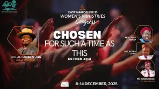 LEADERSHIP BY Sis. Aska Mbaka(Part 3) || ENF AWM CONGRESS 2025