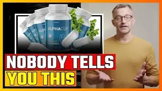 ALPHACUR REVIEW ⚠️ Really Works? - AlphaCur Customer Review (I Tried it For 90 Days) ALPHACUR REVIEW