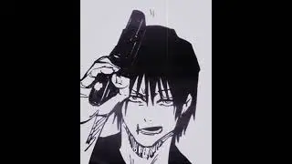 Toji Zenin [Edit/AMV] - Pumped Up Kicks