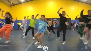 HDI KIDS CAMP 2022 | JOSHUA PILMORE CHOREO | BLAQUE - IM GOOD