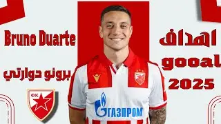 Bruno Duarte goals and skills 🎯🔥اهداف ومهارات برونو دوارتي 2025