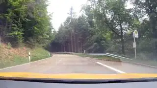 Black Forest - favourite roads
