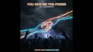 You give me the Power Munich City nights 2026   Dj Chrischi