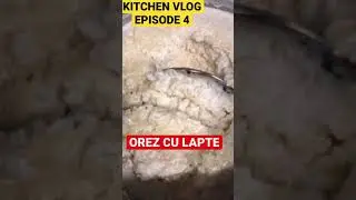 KITCHEN VLOG EPISODE