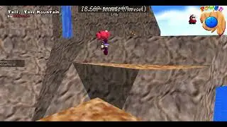Tall Tall Mountain Flood Gameplay With Metal Dress Teto And Her Moveset