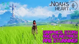 GETTING CLOSE TO RELEASE DATE | NOAH'S HEART ANDROID/IOS GAMEPLAY HD GRAPHICS