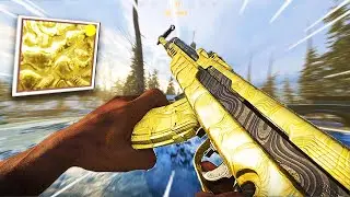 The Gold AS44 is INSANE! | Camos are STILL BUGGED (Call of Duty: Vanguard)