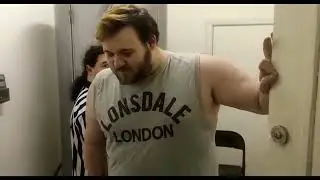 Kyle Kennedy Assaults Referee Sammy Rice