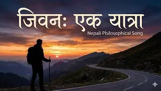 Jiban: Ek Yatra (जिवन: एक यात्रा) - Official Audio | Soulful Nepali Rap 2026