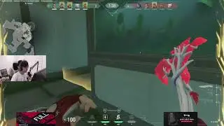 SEN TenZ precise gameplan against Breach Ult using Chamber