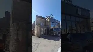 PARKOUR JUMPING OFF ROOFTOP