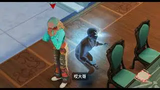 【活阎王系列】模拟人生4小人的&ldquo;100种&rdquo;死法！② #图文伙伴计划2024 #游戏解说 #模拟人生4 #游戏精彩时刻 #游戏日常
